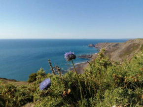 Kiberick Cottage at Crackington Haven, near Bude and Boscastle, Cornwall